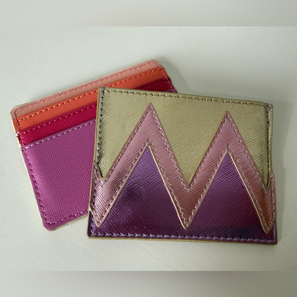 Set of 2 Card Holder /Wallets